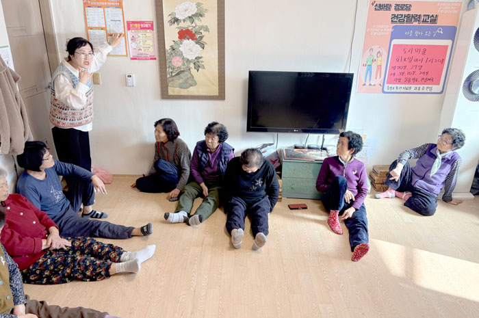 순창군보건의료원, 주민지원사업 안내 포스터 제작…건강 복지 홍보 강화