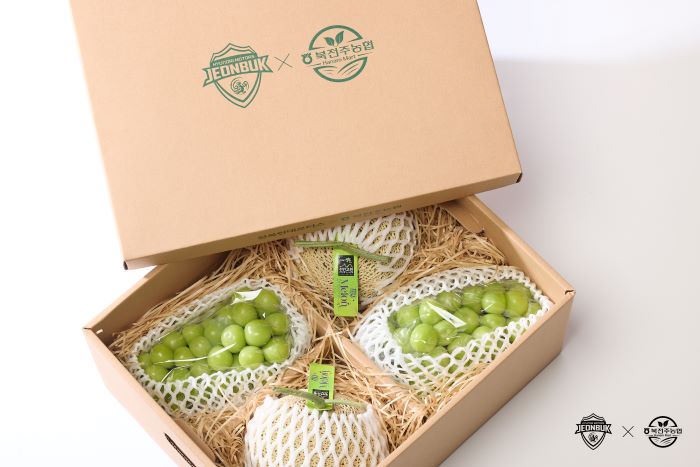 전북현대 x 북전주농협 하나로마트, ‘프리미엄 추석 선물 세트’ 출시