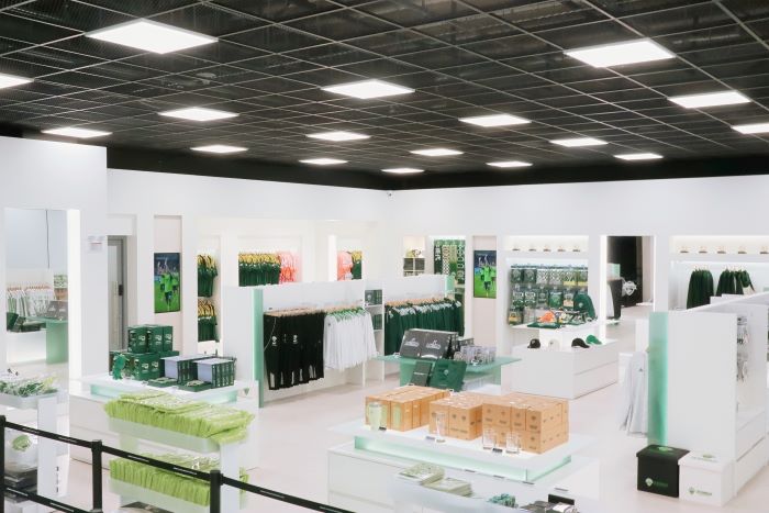 전북현대모터스FC ‘오피셜 스토어’ 신규 오픈