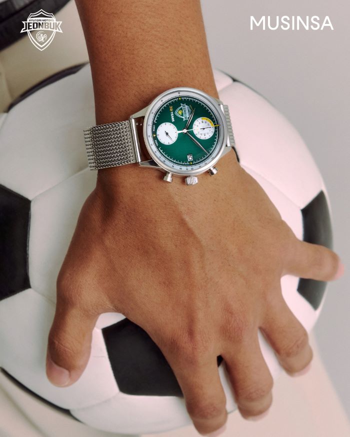 전북현대, 창단 30주년 리마인드 패키지 ‘타임리스 에디션’ 출시