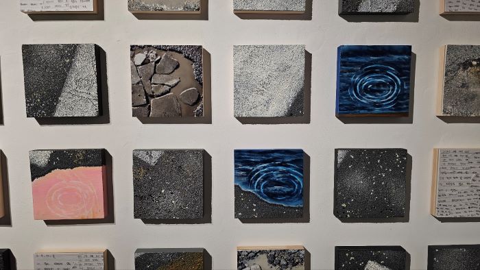 송수연 개인전 ‘OVERSTRIDER’, 23일까지 서학동사진미술관