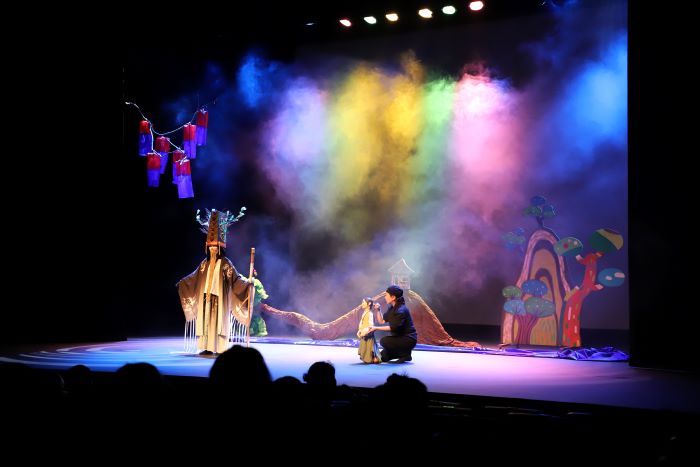 ‘아이들의 웃음소리 가득!’2025 전북예술회관 어린이 상설공연 마무리