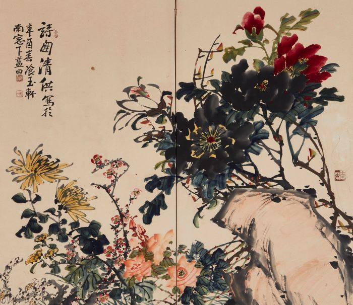 도립미술관, 전북 출신 여성 예술가 허산옥 조명