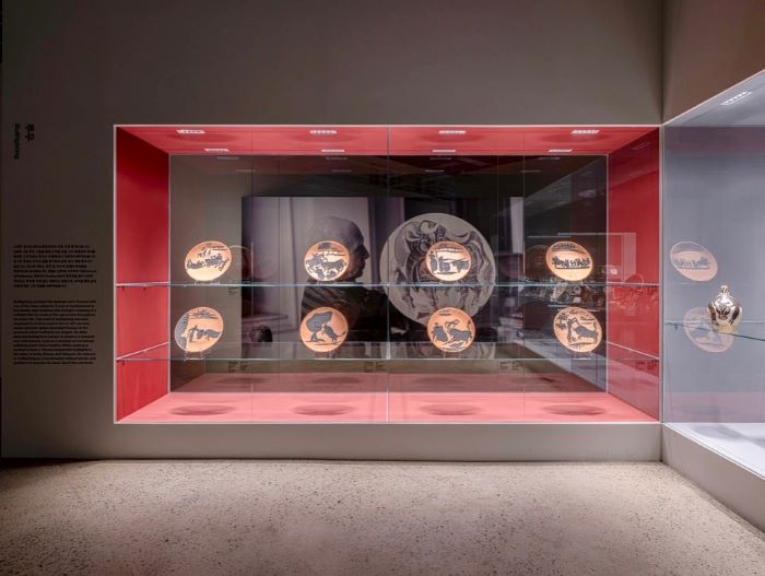 피카소 도예 작품, 전북도립미술관에 온다