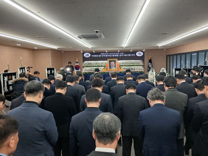 더불어민주당 전북특별자치도당, “이해찬 상임고문을 기억하다”