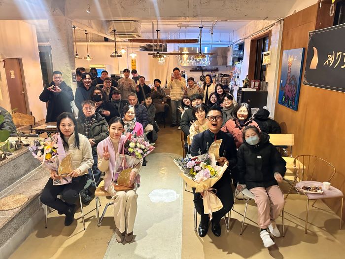 제7회 백인청춘예술대상에 서승아·국은예, 공로상에 이백희 선정