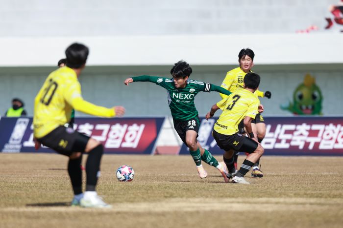 전주영생고, 제48회 문화체육관광부장관배 고등학교 축구대회 우승
