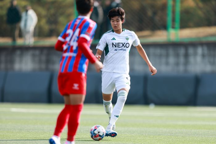 전북현대 U18, 15, 12팀 전북축구협회장배 석권