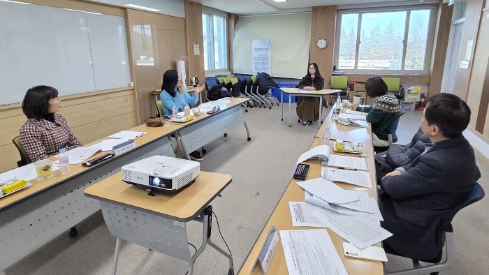 완주교육통합지원센터, 학교–마을강사 인증제 본격 운영 추진