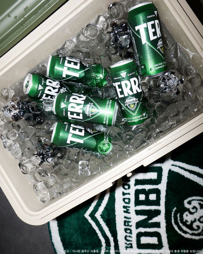 전북현대, ‘무신사 전주성 티셔츠’, ‘테라 전북현대 에디션’ 출시