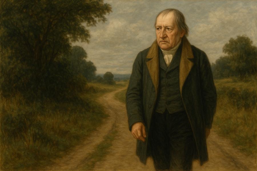 그 사람의 철학, 태도