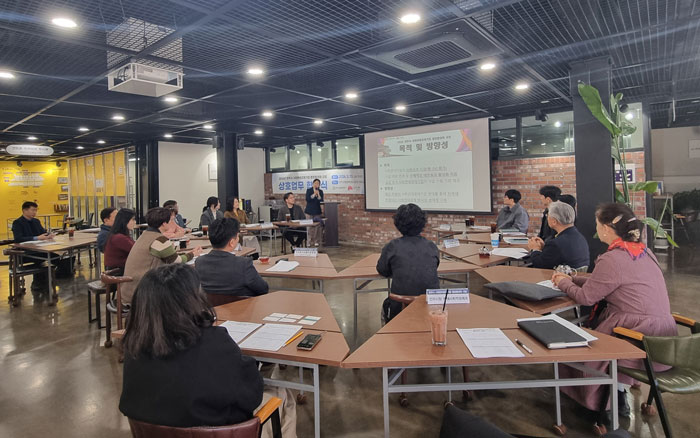 전주시, 사회연대경제기업 협업 활성화 사업 추진