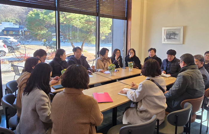 전주시, 복지사각지대 해소 위해 종합복지관과 간담회 개최