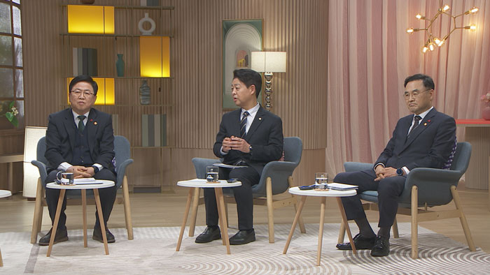 EBS, ‘2026 신년 정담’ 특집 방송… 교육계 3대 수장 한자리에