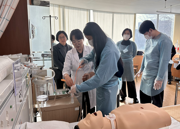 전북대병원·예수병원·원광대병원, 감염관리 전담인력 교육 공동 개최