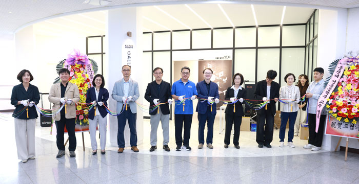 군산대 공간디자인융합기술학부, 제19회 졸업전시회 Playlist 개최