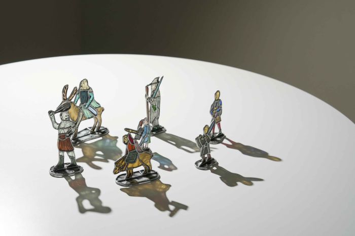 전주 서학동사진미술관, 유리 공예 전시 ‘말하지 않은 것들’ 개최