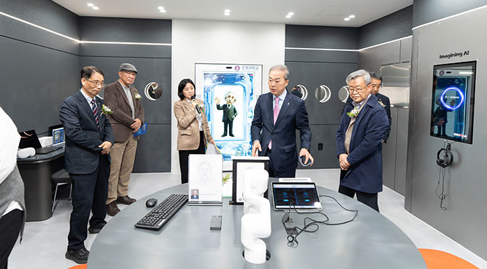 전북대, ‘AI스페이스’ 확장 구축…디지털 융합 인재 양성 강화