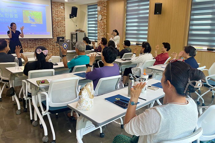 순창군, 맞춤형 직업교육훈련 수강생 모집