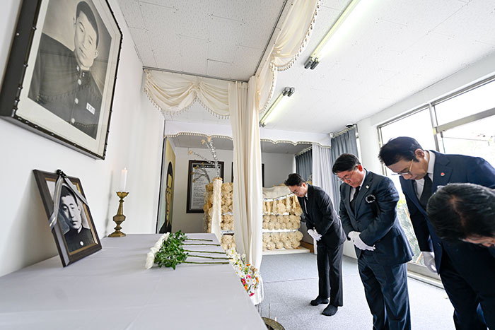 남원시, 제66주년 4·19혁명 기념식 개최