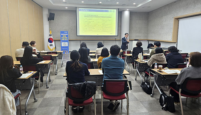 전주교육지원청, 중등 학습코칭 기본연수 운영