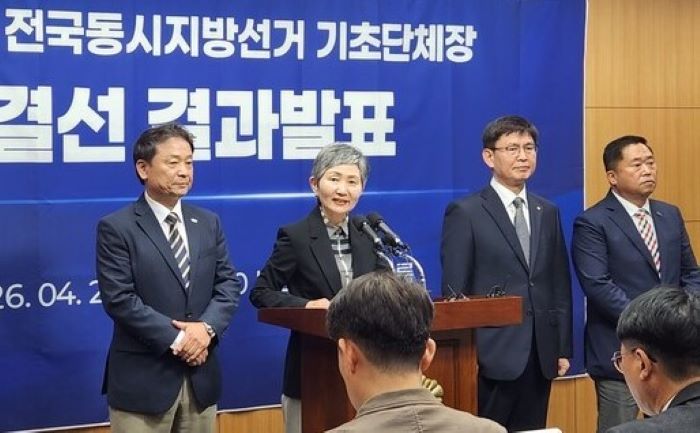 민주당, 전주시장 조지훈-군산시장 김재준-익산시장 최정호 후보 확정