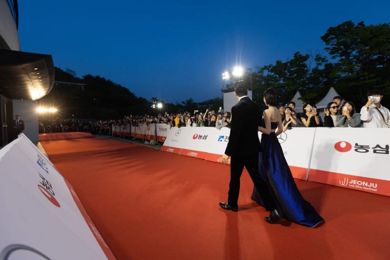 제27회 전주국제영화제 개막식, 29일 한국소리문화의전당 모악당에서 개최