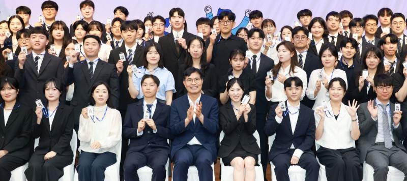 전북자치도, 민선 9기 첫 새내기 공무원 힘찬 출발