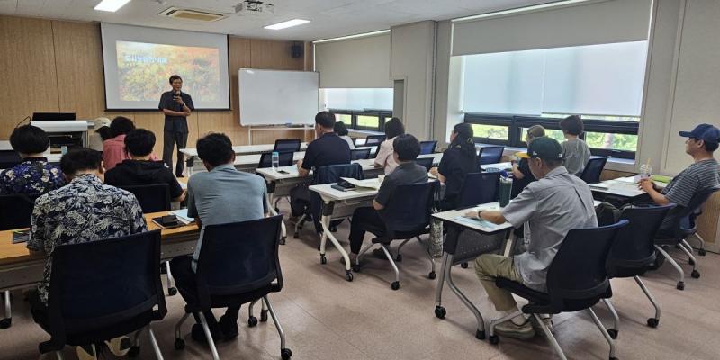 도시농업 기초과정으로 ‘도시에서 농부의 꿈을 키워요’