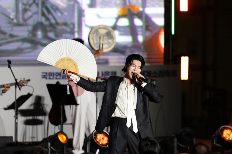 전주세계소리축제, ‘2회 동행 콘서트’ 성료
