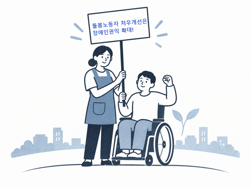 “아이에게 피해 갈까 봐…” 상처 입고도 보상 말 못 하는 돌봄 현장