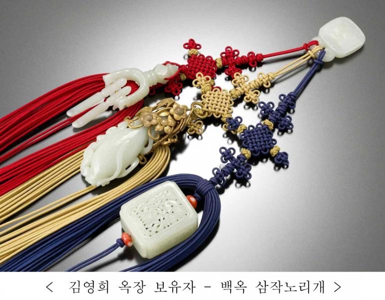 국가무형유산 장인의 손길, ‘궤적’이 되어 미래의 전통으로